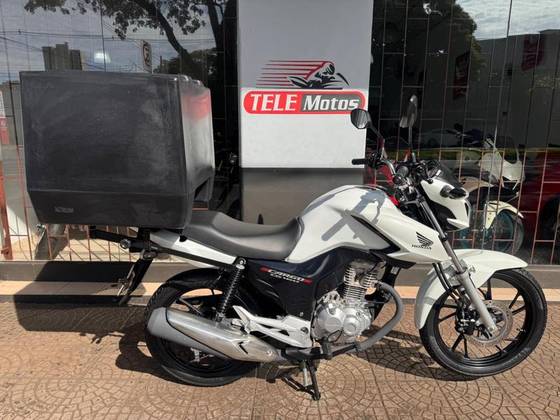 HONDA CG 160 CARGO 